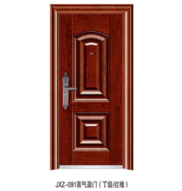 高檔防盜安全門(mén)